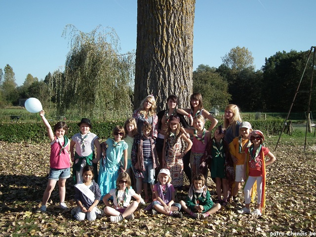 benjamines