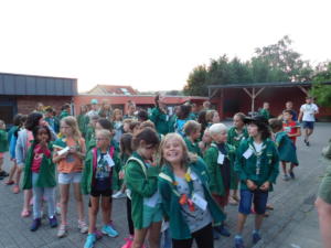 Camp Gemmenich 2018 | Partie 1