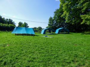Camp Charneux 2021 | Partie 1