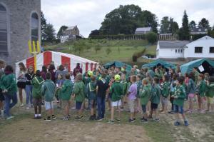 Camp Purnode 2017 - Partie 5