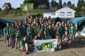 Camp Purnode 2017 - Partie 4