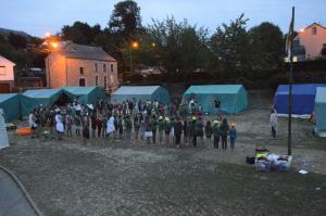 Camp Purnode 2017 - Partie 1