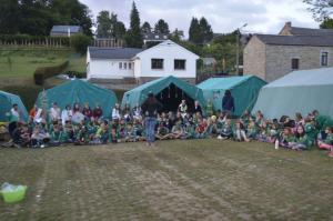 Camp Purnode 2017 - Partie 2