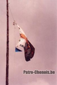 drapeau fanionchevag