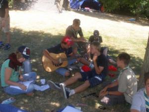 Camp Tohogne 06 Alb 26  28 
